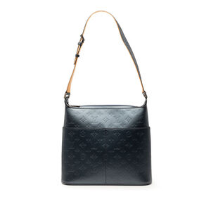 Pre-Loved Louis Vuitton Monogram Mat Sutter